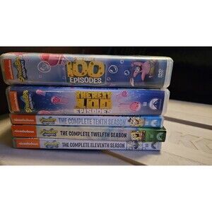 SpongeBob SquarePants: the First 300 Episodes (DVD)